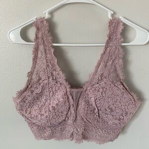 Women’s lace bra